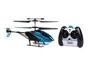 Chrome Nano Hercules Unbreakable 3.5CH IR RC Helicopter