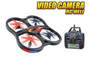 Panther UFO Video Camera 4.5CH 2.4GHz RC Spy Drone
