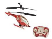 World Tech Toys 34890 2 Channel Marvel R IR Helicopter with LED Lights Iron Man R