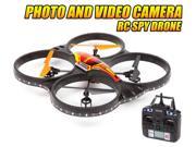 2.4Ghz 4.5ch Horizon Spy Drone Picture Video Remote Control Quadcopter