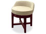 Swivel Chair by Elite Home Fashions
