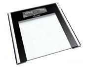 Track and Target Bathroom Scale by Escali