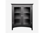 Madison Avenue Double Floor Cabinet by Elite Home Fashions