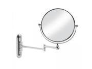 Valet 8 Arm Wall Mirror by Better Living Products