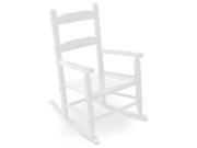 KidKraft 2 Slat Rocking Chair