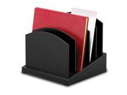 Victor Wood Incline File Midnight Black Collection by Victor Technology