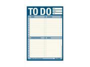 To Do List Classic Pad by Knock Knock