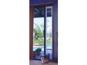 Fast Fit Pet Patio Door Small