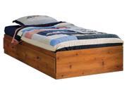 Logik Mate s Bed Sunny Pine by South Shore