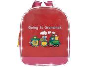 Going to Grandma s Light Up Train Backpack by Mercury Luggage