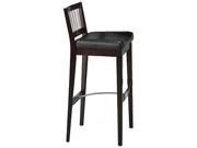Cherry Bar Stool by Home Styles