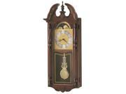 Rowland Antique Wall Clock by Howard Miller