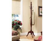 Powell English Country Aged Brown Coat Rack 640 27 by Powell
