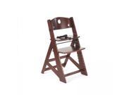 Height Right Kids Chair in Mahogany by Keekaroo