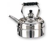 Windsor Whistling Tea Kettle Stainless Steel by Old Dutch