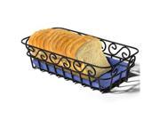 Scroll Bread Basket by Spectrum