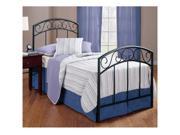 Furniture Wendell Twin Bed Set Headboard and Footboard by Hillsdale