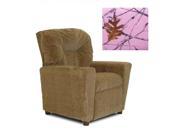 Child Recliner Chair with Cup Holder by Dozydotes