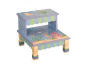 Under the Sea Step Stool by Teamson