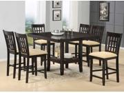 Tabacon 7 Pc Dining Set by Hillsdale
