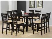 Tabacon 9 Pc Dining Set by Hillsdale