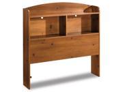 Logik Bookcase Sunny Pine by South Shore