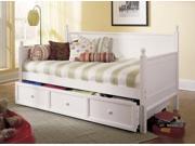 Casey Daybed with Twin Trundle by Fashion Bed Group