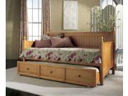 Casey Daybed with Twin Trundle by Fashion Bed Group