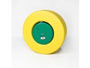 Foamnasium 1037 Circle in Circle Yellow out or Green in