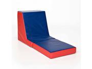 Foamnasium 1035 Video Floor Lounger Blue face or Red band
