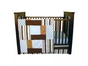Trend Lab Max 3 Piece Crib Bedding Set 101520