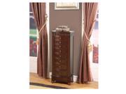 Muscat 8 Drawer Jewelry Armoire by Nathan Direct