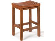 Home Styles 24 inch Cottage Oak Bar Stool 5636 88