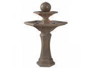 Provence Outdoor Floor Fountain by Kenroy Home