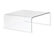 Sojourn Coffee Table by Zuo Modern