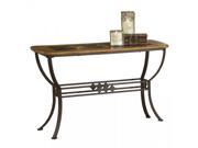 Lakeview Sofa Table by Hillsdale