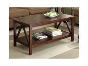 Titian Coffee Table by Linon Home Decor