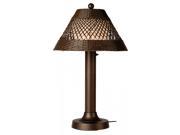 Java 34 Outdoor Table Lamp by Patio Living Concepts