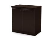 Morgan Collection Short Storage Cabinet by South Shore