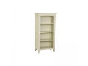 Shaker Cottage Tall Bookcase Alaterre Collection by Bolton Furniture