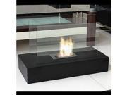 Fiamme Freestanding Fireplace by Bluworld