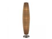 Lite Source Parvati Floor Lamp Antique Brass LS 81270AB AMB