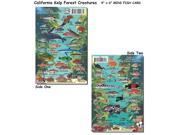 Franko Maps Kelp Forest Creatures Fish ID for Scuba Divers and Snorkelers