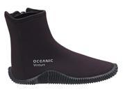 Oceanic Venture 5.0 5mm Soft Sole Boots Size 15