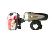 Light and Motion Urban 650 Vis Micro Bicycle Headlight Tail Light Set 856 0548 A
