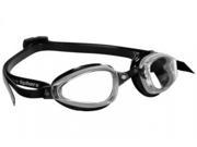 Aqua Sphere K180 Clear Lens Goggles Trans Black