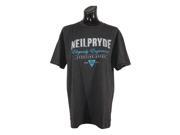 Neil Pryde WS T Shirt Black XLarge