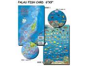 Franko Maps Palau Fish ID for Scuba Divers and Snorkelers