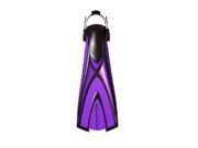 Atomic Aquatic X1 Fin Medium Purple