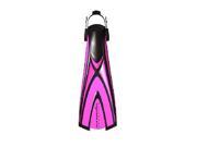 Atomic Aquatic X1 Fin Medium Pink